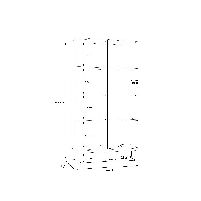 dining/dressers/penkridge-vitrine-with-1-door-and-1-glass-door-reversible-and-finished-in-secret-grey-and-mud-oak
