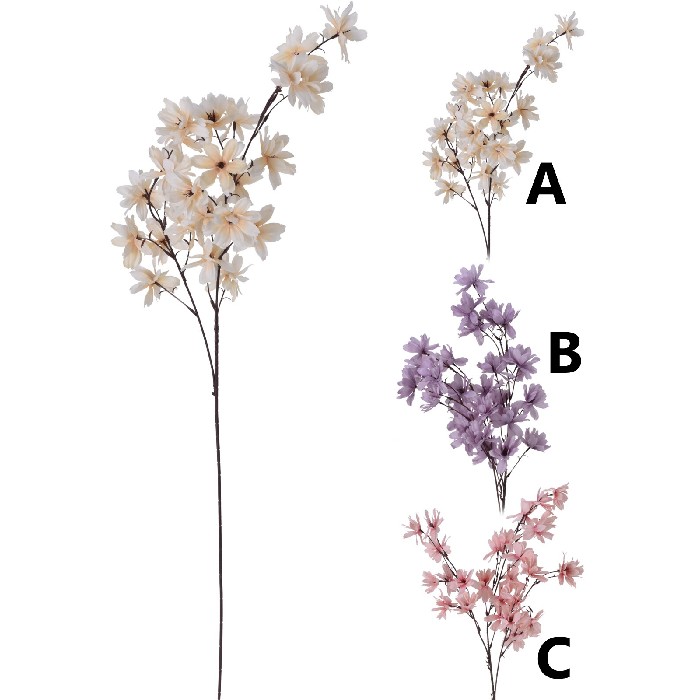 home-decor/artificial-plants-flowers/flower-branch-93cm-3-assorted