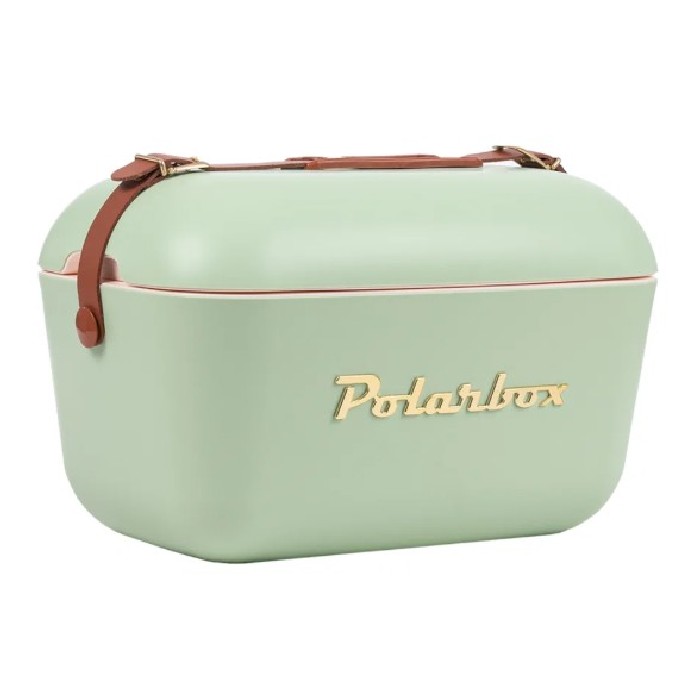 kitchenware/picnicware/polarbox-pop-cooler-20l-olive-with-gold-lettering