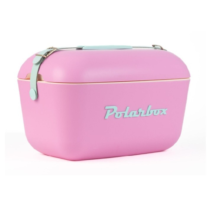 kitchenware/picnicware/polarbox-pop-cooler-20l-pink-with-green-handle
