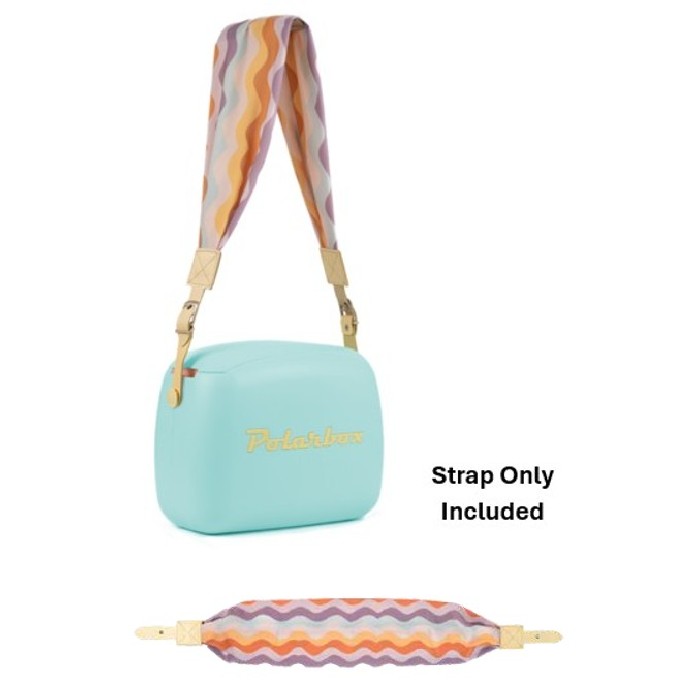 kitchenware/picnicware/polarbox-pop-strap-ondas-yellow-waves