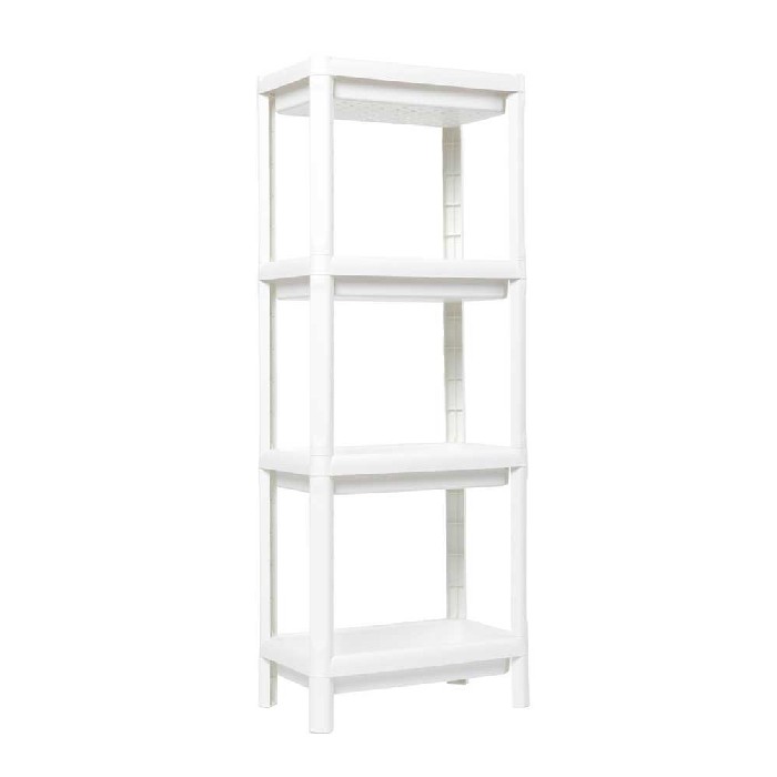 bathrooms/bathroom-storage-shelving/deahome-linda-4-tier-shelf-white