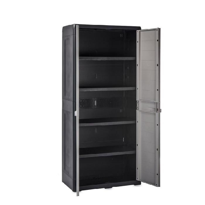outdoor/storage/trend-midi-cabinet-3-shelves-grey