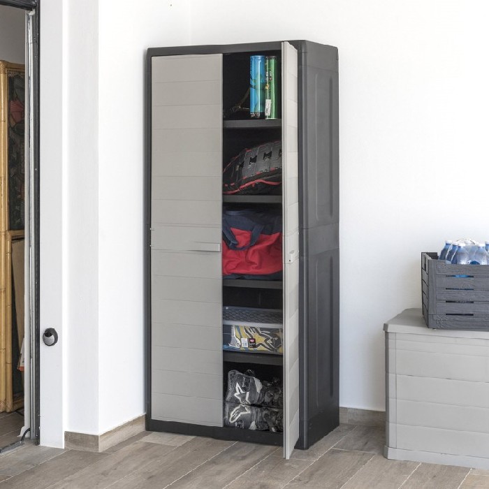 outdoor/storage/trend-midi-cabinet-3-shelves-grey