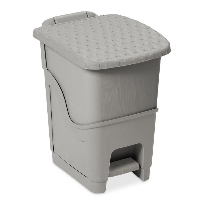 household-goods/bins-liners/dea-home-rattan-pedal-bin-6l-warm-grey