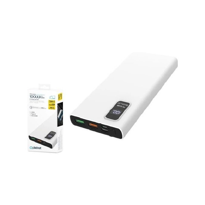 electronics/chargers-power-bank/platinet-power-bank-pmpb10wqc726w-10000mah