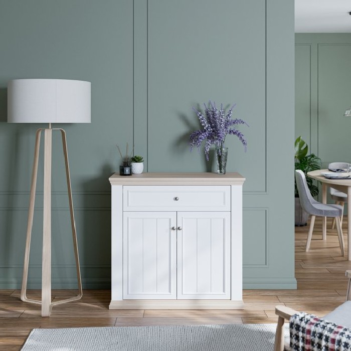 dining/dressers/pontypool-sideboard-with-2-doors-and-1-drawer-white-and-riva-oak
