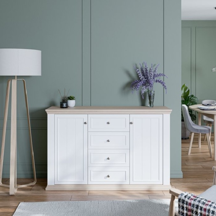 dining/dressers/pontypool-sideboard-with-2-doors-and-4-drawers-white-and-riva-oak