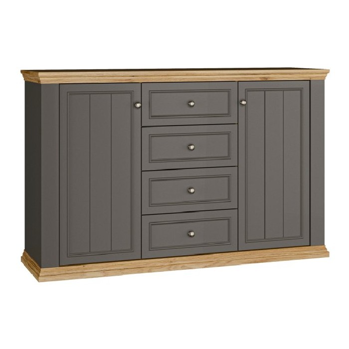 dining/dressers/pontypool-sideboard-with-2-doors-and-4-drawers-wolfram-grey-and-mauvella-oak