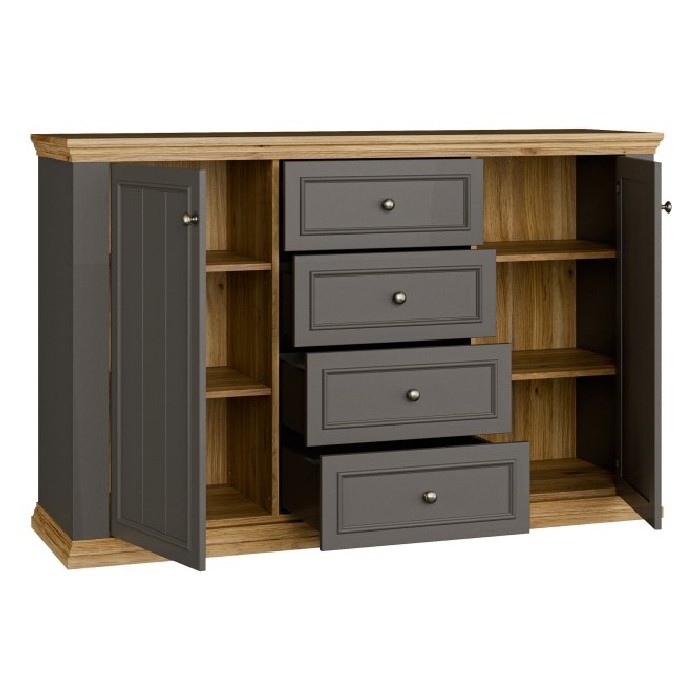dining/dressers/pontypool-sideboard-with-2-doors-and-4-drawers-wolfram-grey-and-mauvella-oak
