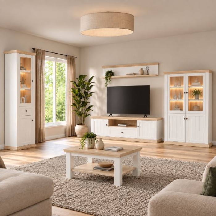 dining/dressers/pontypool-wide-vitrine-white-and-riva-oak