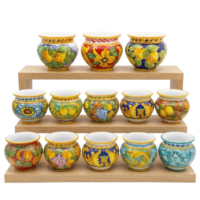 home-decor/indoor-pots-plant-stands/bristow-potteries-hand-painted-ceramic-round-pot-diameter-38cm-x-32cm-13-assorted