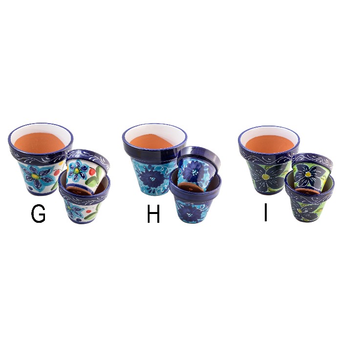 home-decor/indoor-pots-plant-stands/bristow-potteries-hand-painted-ceramic-straight-pot-large-23cm-x-22cm-12-assorted