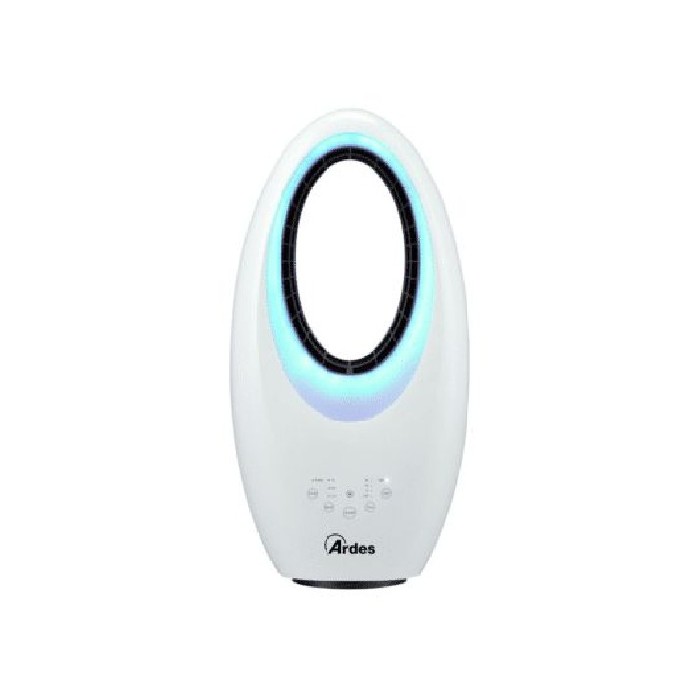 small-appliances/cooling/ardes-bladeless-fan-with-led-lamp