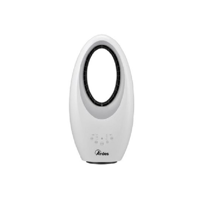 small-appliances/cooling/ardes-bladeless-fan-with-led-lamp