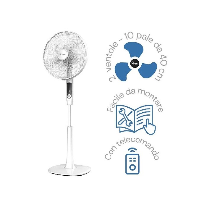 small-appliances/cooling/ardes-prestige-tifon-stand-fan-40cm