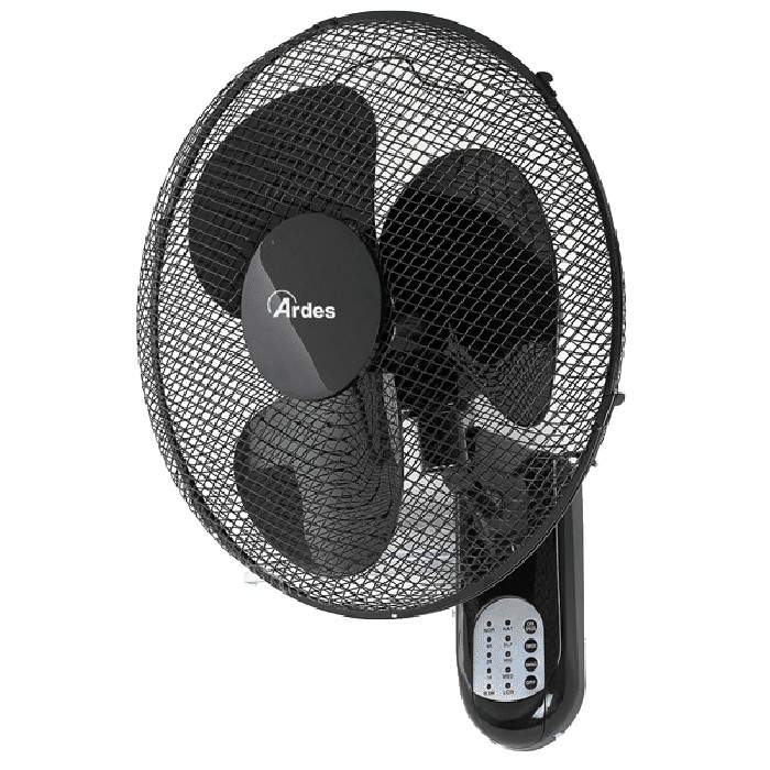 small-appliances/cooling/ardes-wall-mount-fan-40cm-black