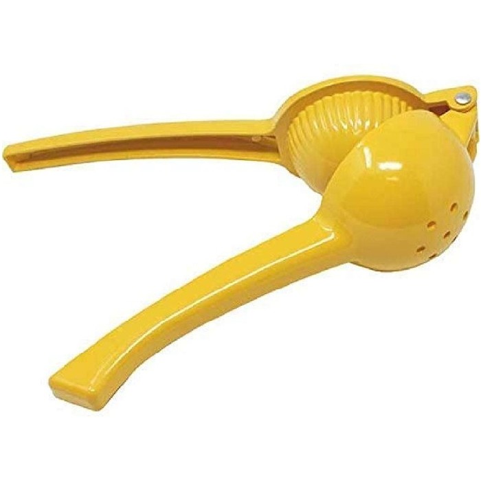 kitchenware/utensils/pedrini-aluminum-citrus-juicer-yellow
