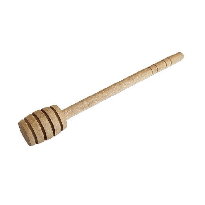kitchenware/miscellaneous-kitchenware/pedrini-wood-honey-server