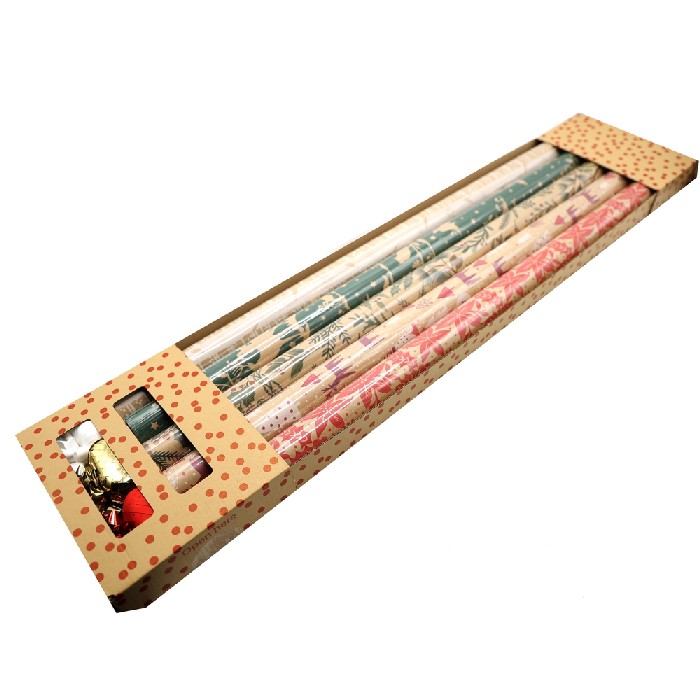 christmas/wrapping-paper-ribbons/xmas-gift-wrap-paper-set-11-pieces