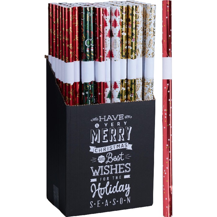 christmas/wrapping-paper-ribbons/gift-wrapping-paper-70cm-x-200cm-assorted-ppn104130