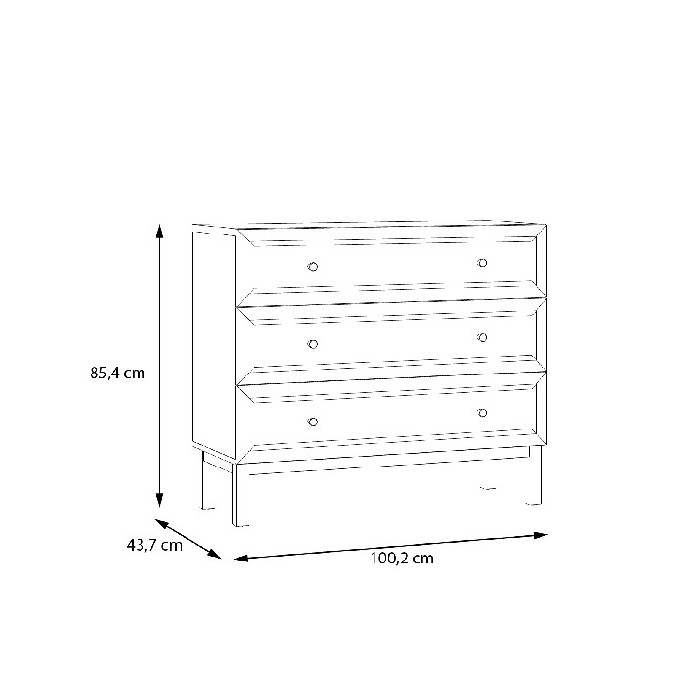 bedrooms/chest-of-drawers/penkridge-chest-with-3-drawers-finished-in-secret-grey-and-mud-oak