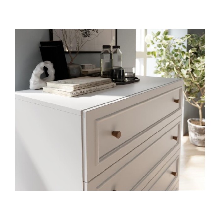 bedrooms/chest-of-drawers/penkridge-tall-chest-with-4-drawers-finished-in-secret-grey-and-mud-oak