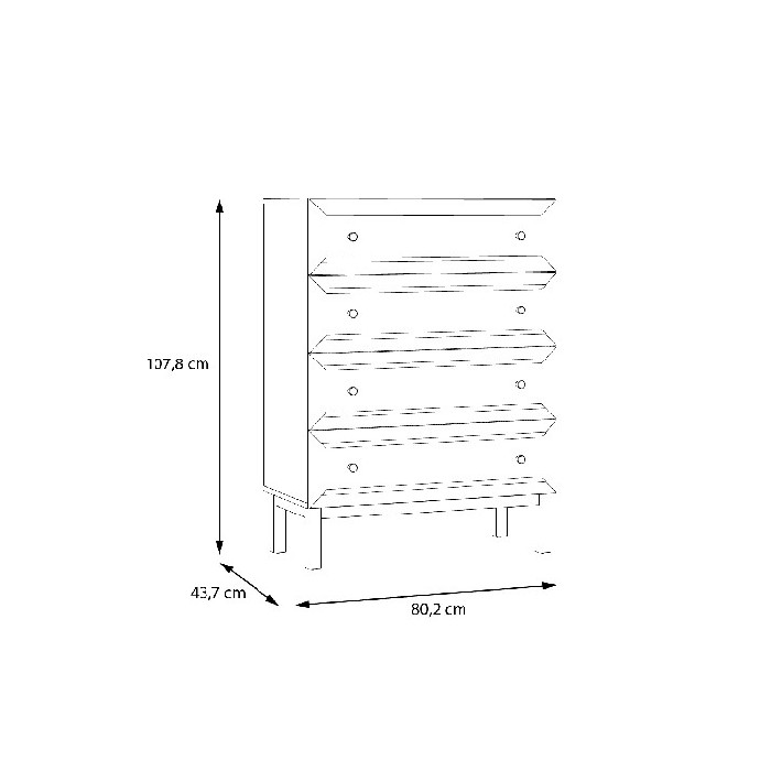 bedrooms/chest-of-drawers/penkridge-tall-chest-with-4-drawers-finished-in-secret-grey-and-mud-oak