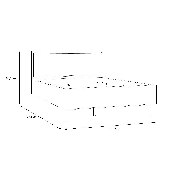 bedrooms/teen-bedrooms/penkridge-bed-for-135x190-mattress-finished-in-secret-greymud-oak