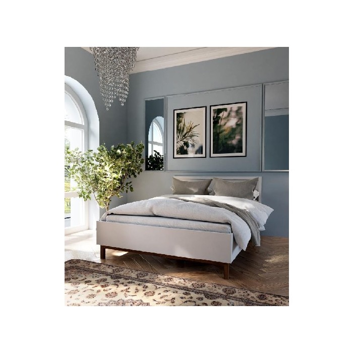 bedrooms/double-beds/penkridge-bed-for-150x200-mattress-finished-in-secret-grey-and-mud-oak