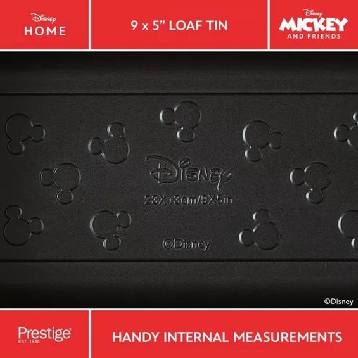 kitchenware/baking-tools-accessories/prestige-mickey-loaf-tin-9x-5