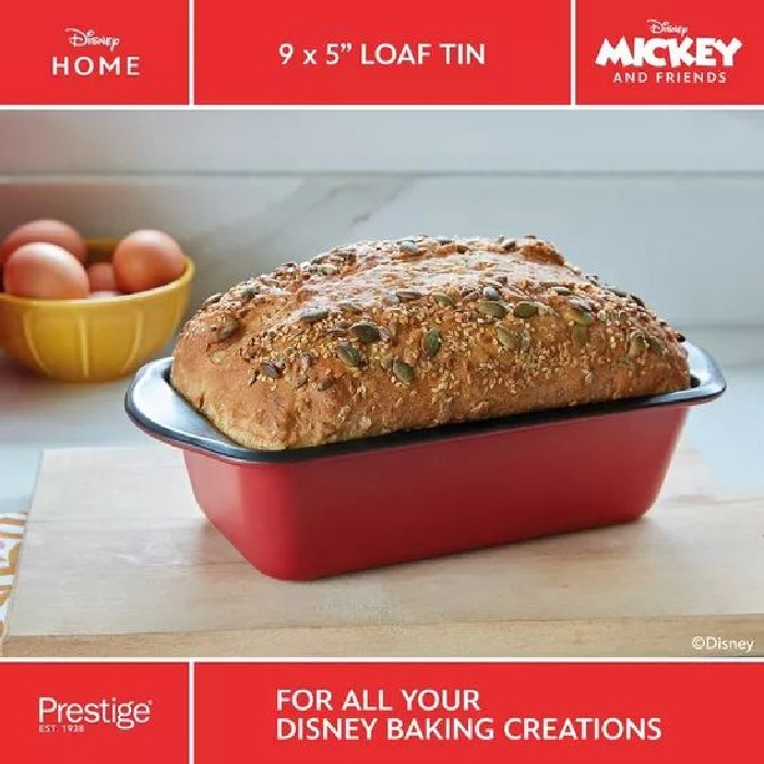 kitchenware/baking-tools-accessories/prestige-mickey-loaf-tin-9x-5