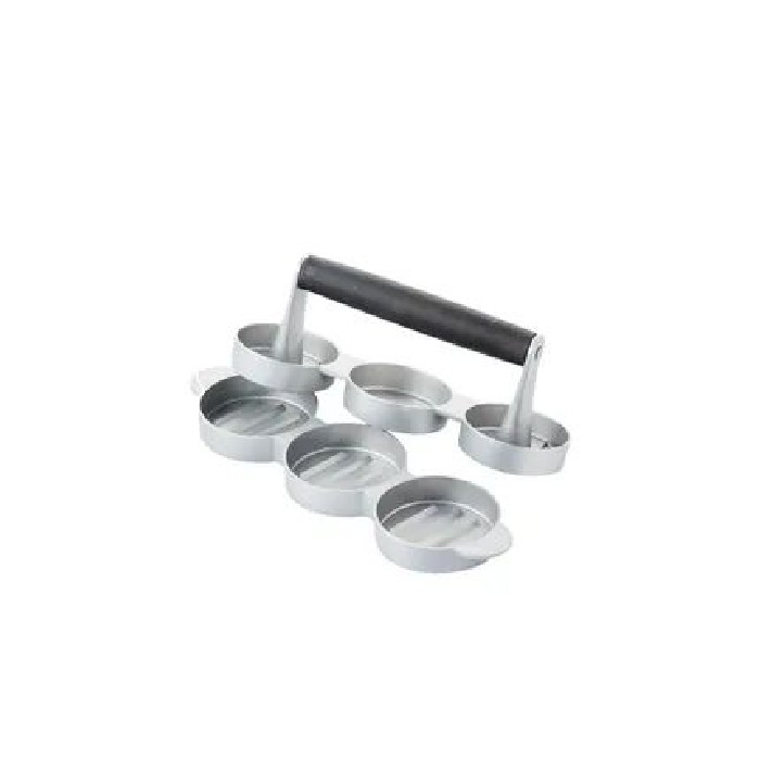 outdoor/bbq-accessories/barbecook-point-virgule-mini-hamburger-press-for-3-burgers-ø-68cm