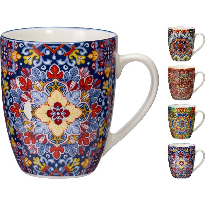 tableware/mugs-cups/mug-350ml-porcelain-4-assorted