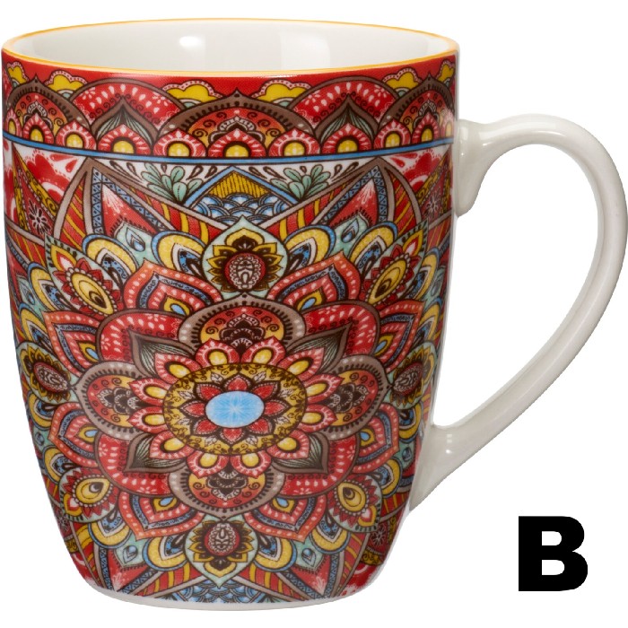 tableware/mugs-cups/mug-350ml-porcelain-4-assorted