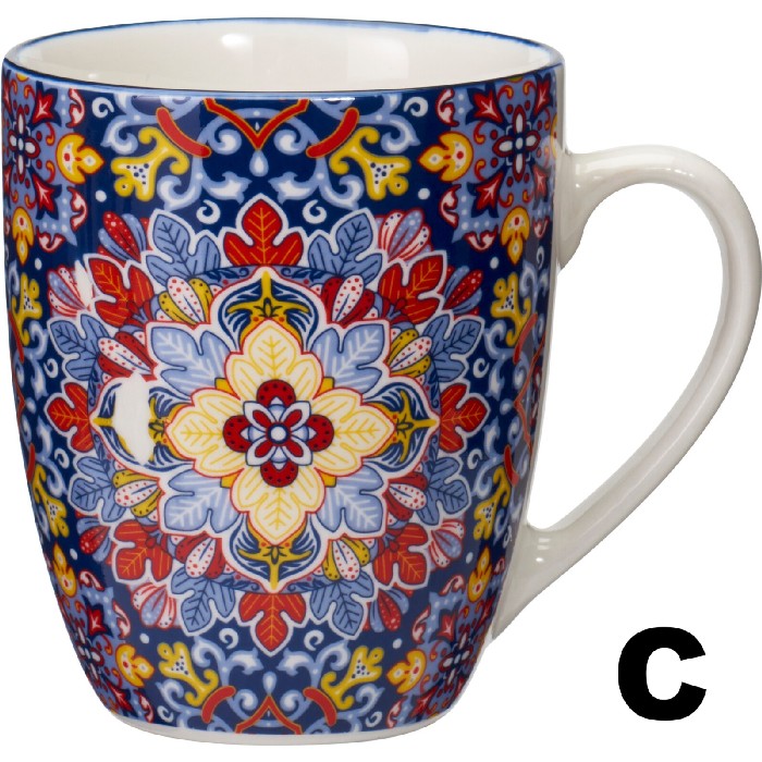 tableware/mugs-cups/mug-350ml-porcelain-4-assorted