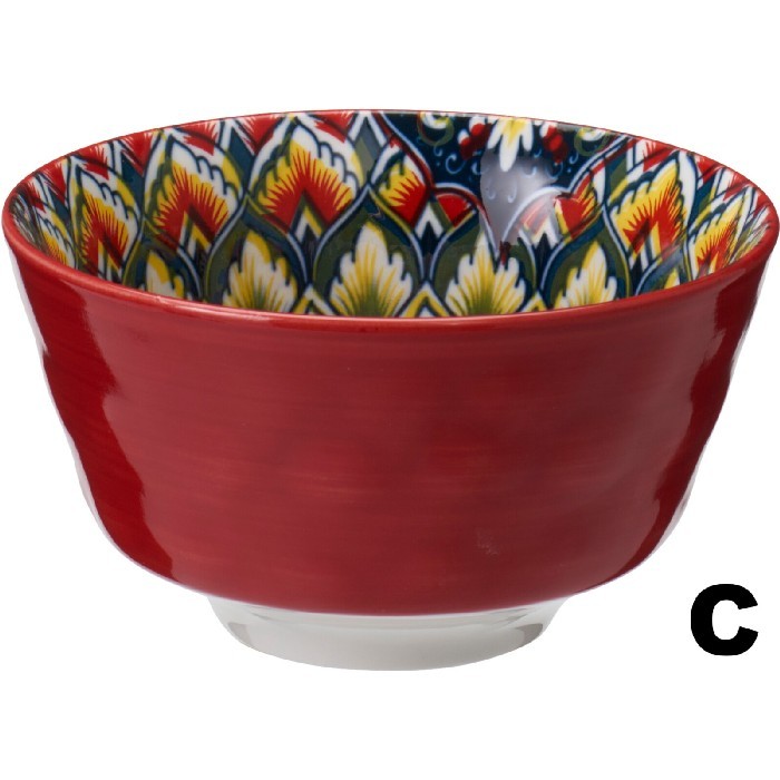 tableware/plates-bowls/porcelain-bowl-350ml-4-assorted