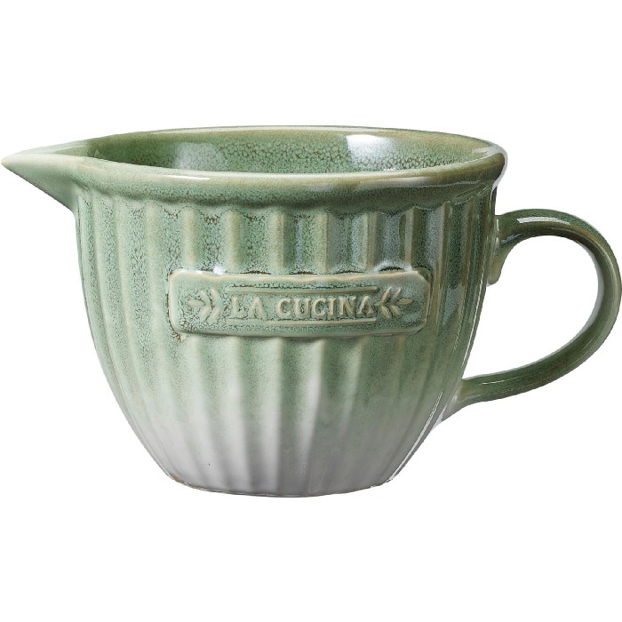 kitchenware/tea-coffee-accessories/stoneware-mixing-bowl-with-handle-and-spout-925ml-3-assorted-colours