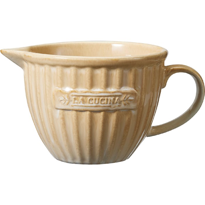 kitchenware/tea-coffee-accessories/stoneware-mixing-bowl-with-handle-and-spout-925ml-3-assorted-colours