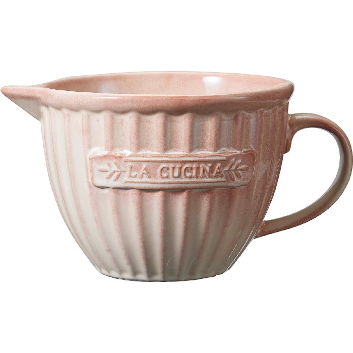 kitchenware/tea-coffee-accessories/stoneware-mixing-bowl-with-handle-and-spout-1900ml-3-assorted-colours