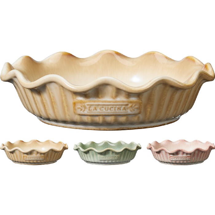 kitchenware/dishes-casseroles/stoneware-oven-dish-15cm-3-assorted-colours