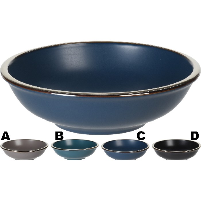 tableware/plates-bowls/plate-deep-stoneware-4-assorted-colours
