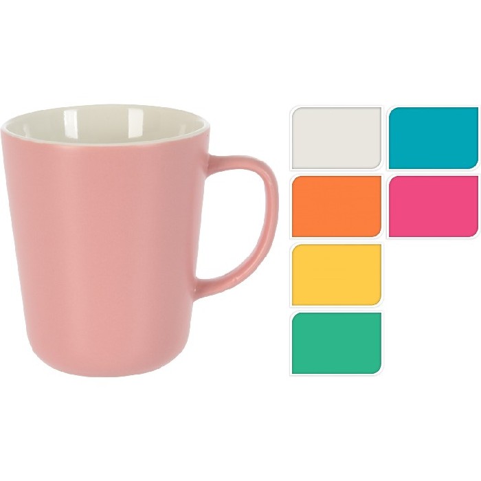 tableware/mugs-cups/mug-320ml-new-bone-porcelain-6-assorted-colour-q80000570