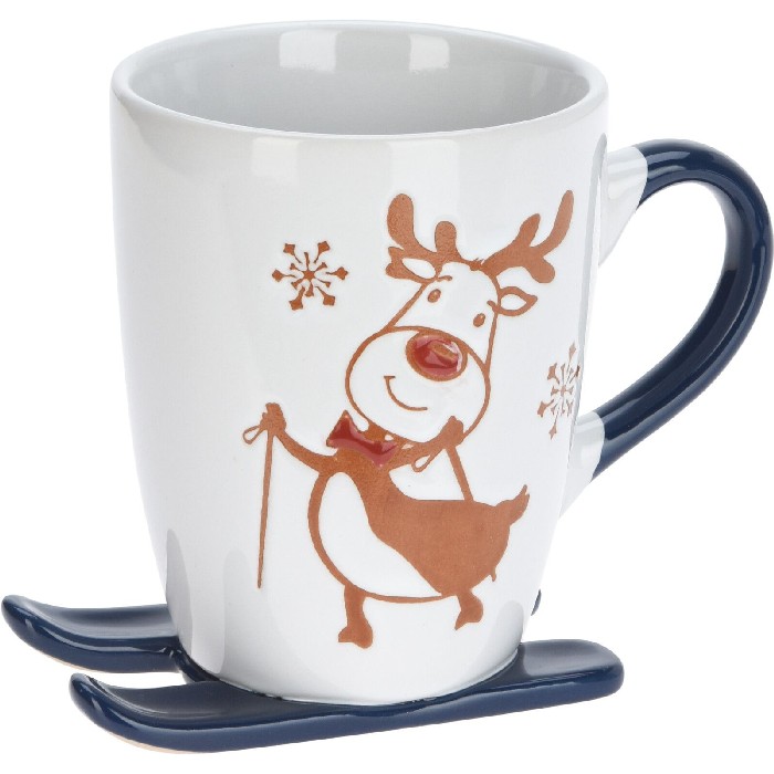 christmas/table-setups/stoneware-mug-–-330ml-ski-theme-3-assorted-designs