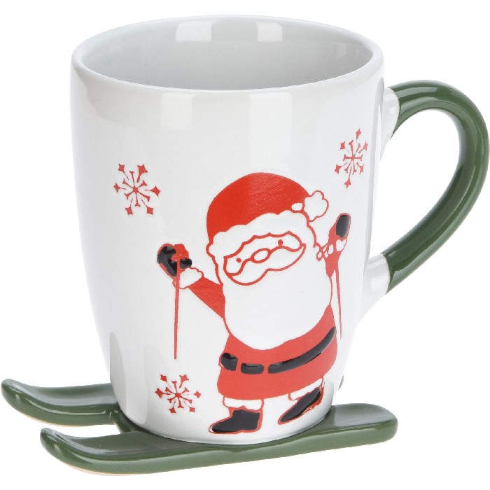 christmas/table-setups/stoneware-mug-–-330ml-ski-theme-3-assorted-designs