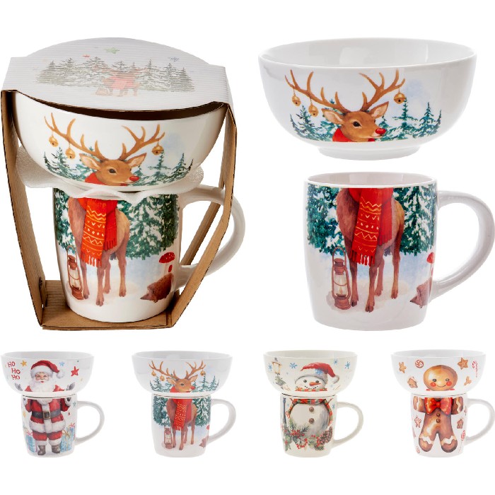 christmas/table-setups/porcelain-bowl-and-mug-set-4-assorted