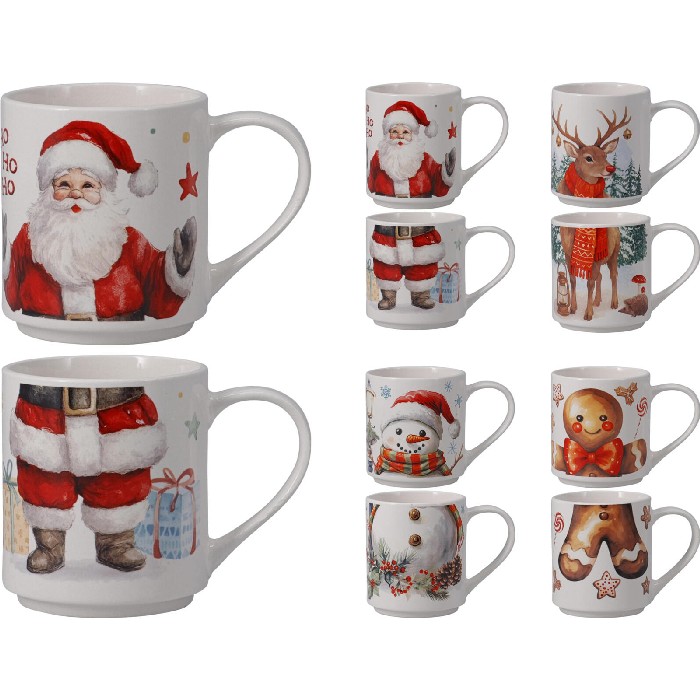 christmas/table-setups/porcelain-mugs-265ml-set-of-2-pieces-4-assorted
