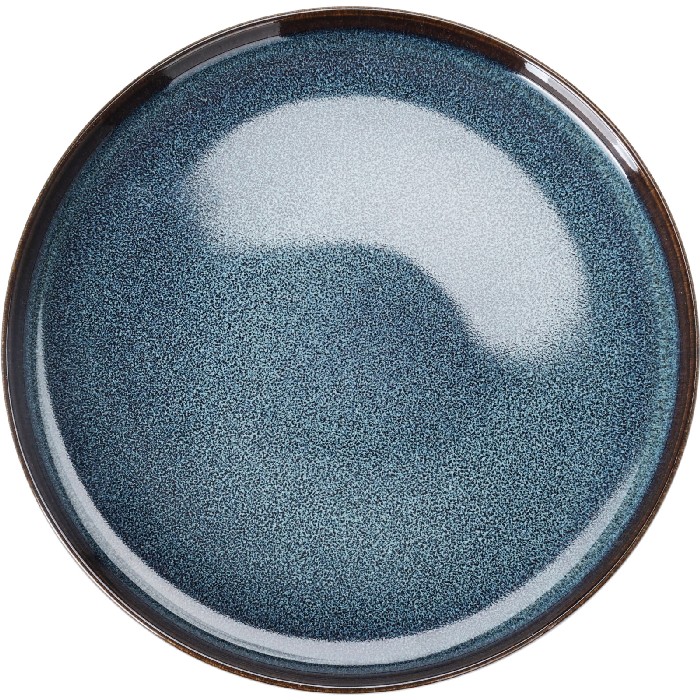 tableware/plates-bowls/plate-stoneware-diameter-21cm-blue