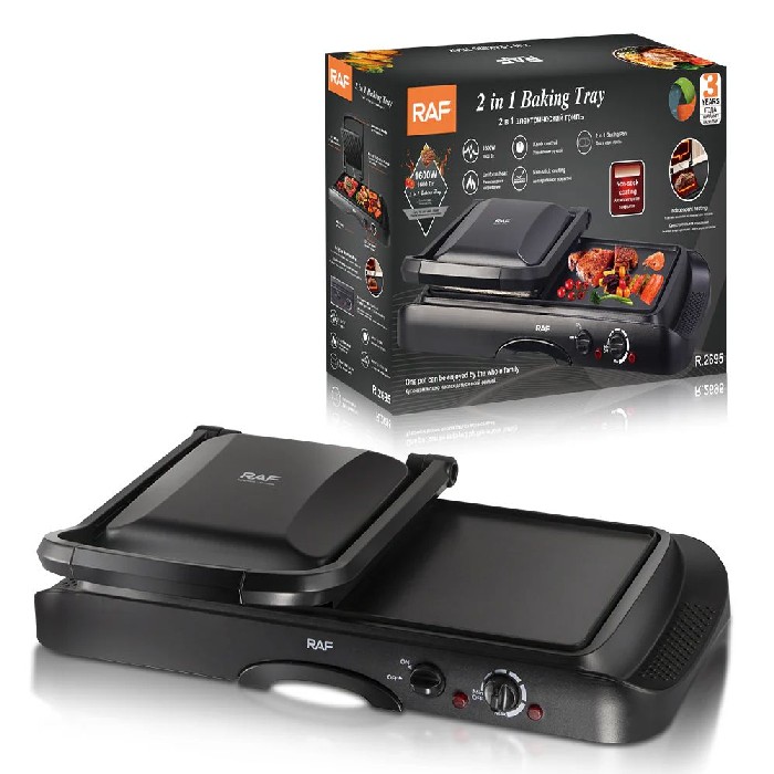 small-appliances/sandwich-toasters-grills/raf-r2695-2-in-1-baking-tray-black