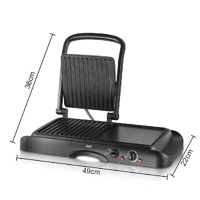 small-appliances/sandwich-toasters-grills/raf-r2695-2-in-1-baking-tray-black